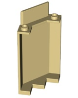 LEGO® STĚNA PANEL