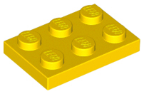 LEGO® DESKA