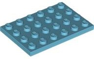 LEGO® KLASIK DESKA