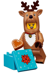 LEGO® 71034 MINIFIGURKA 23. SÉRIE - KOSTÝM SOBA