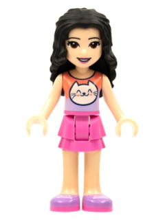 LEGO® FRIENDS FIGURKA EMMA