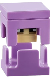 LEGO® MINECRAFT SHULKER