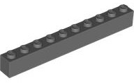 LEGO® KOSTKA TRÁM