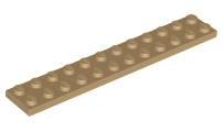 LEGO® KLASIK DESKA