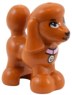LEGO® FRIENDS PES PEJSEK PUDL