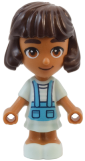 LEGO® FRIENDS FIGURKA ALBA