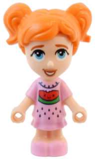 LEGO® FRIENDS FIGURKA ELLA