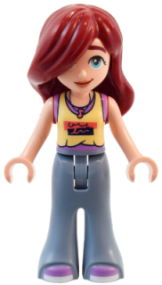 LEGO® FRIENDS FIGURKA PAISLEY