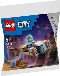 LEGO® 30663 CITY VESMÍRNÉ VZNÁŠEDLO