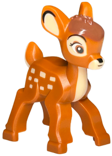 LEGO® DISNEY JELEN BAMBI