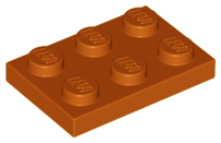 LEGO® DESKA