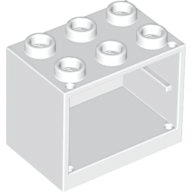 LEGO® SKŘÍŇKA + DVÍŘKA