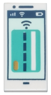LEGO® POTISK TELEFON