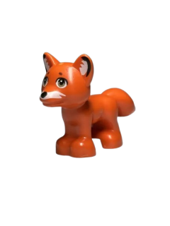LEGO® FRIENDS LIŠKA