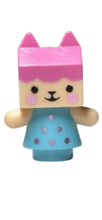 LEGO® GABBY'S DOLLHOUSE FIGURKA KRABIČKA