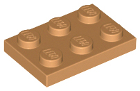 LEGO® KLASIK DESKA