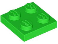 LEGO® DESKA