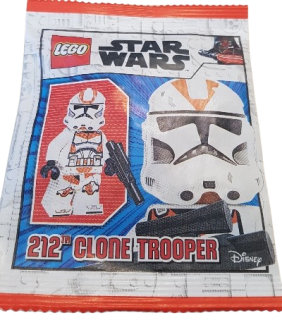 LEGO® STAR WARS FIGURKA 212TH CLONE TROOPER