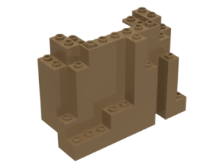LEGO® SKÁLA - VIZ POPIS