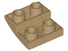 LEGO® ZKOSENÁ KOSTKA