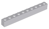 LEGO® KOSTKA TRÁM