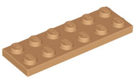 LEGO® KLASIK DESKA