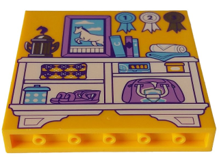 LEGO® FRIENDS PANEL S POTISKEM