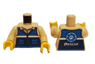LEGO® CITY TĚLÍČKO