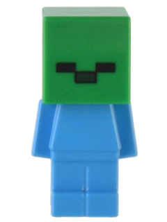 LEGO® MINECRAFT FIGURKA BABY ZOMBIE