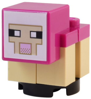 LEGO® MINECRAFT OVCE OVEČKA