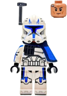 LEGO® STAR WARS FIGURKA CLONE TROOPER CAPTAIN REX
