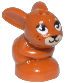 LEGO® FRIENDS KRÁLÍK ZAJÍC