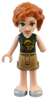 LEGO® FRIENDS FIGURKA AUTUMN