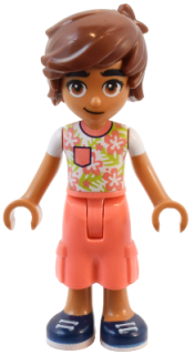 LEGO® FRIENDS FIGURKA LEO
