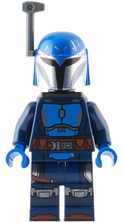 LEGO® STAR WARS FIGURKA MANDALORIAN NITE OWL