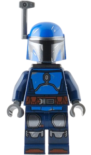 LEGO® STAR WARS FIGURKA MANDALORIAN WARRIOR