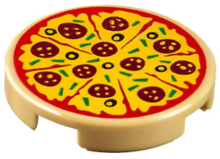 LEGO® PIZZA