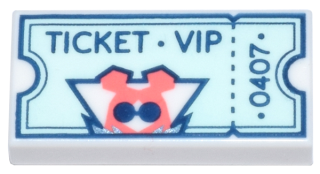 LEGO® FRIENDS POTISK VIP LÍSTEK