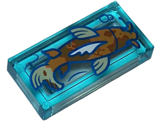 LEGO® POTISK RYBA RYBIČKA