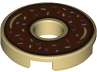 LEGO® KLASIK POTISK DONUT