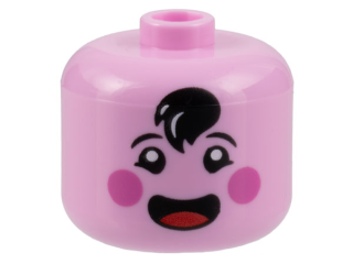 LEGO® HLAVIČKA