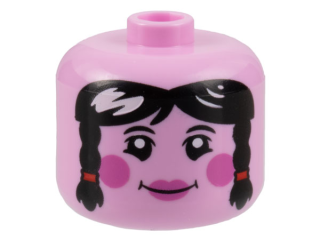 LEGO® HLAVIČKA