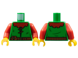 LEGO® CASTLE TĚLÍČKO