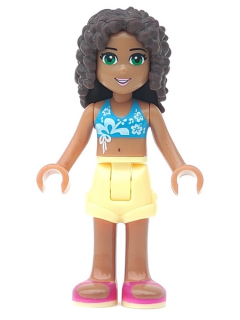LEGO® FRIENDS FIGURKA ANDREA - VIZ POPIS