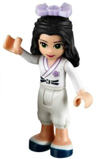 LEGO® FRIENDS FIGURKA EMMA