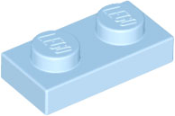 LEGO® KLASIK DESKA