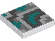 LEGO® MINECRAFT POTISK TERRACOTTA