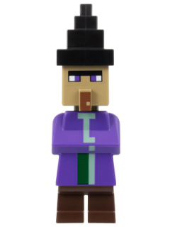 LEGO® MINECRAFT FIGURKA ČARODĚJNICE