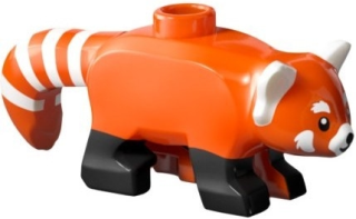 LEGO® CITY ČERVENÁ PANDA