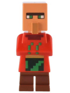 LEGO® MINECRAFT FIGURKA VILLAGER